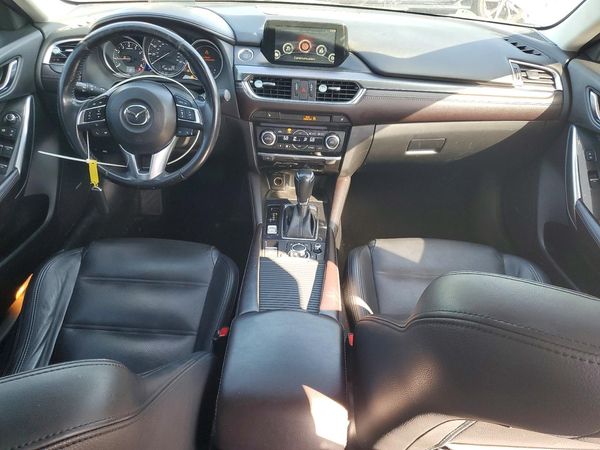 2016 MAZDA 6