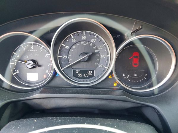 2016 MAZDA 6