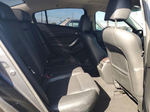 2016 MAZDA 6