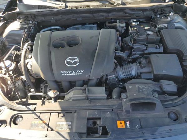 2016 MAZDA 6