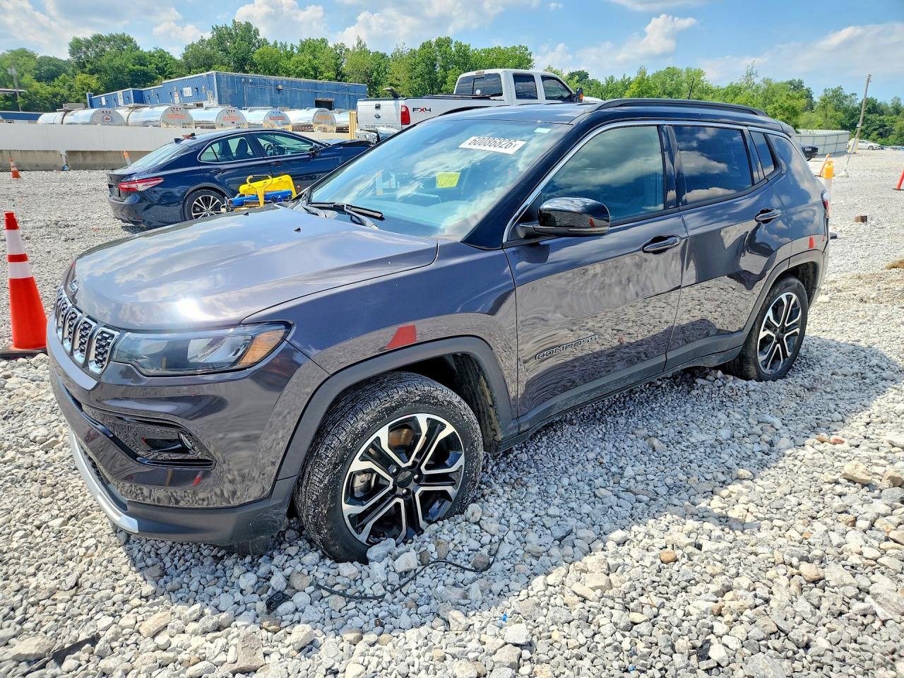 2024 JEEP COMPASS Limited