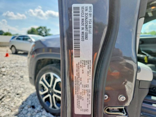 2024 JEEP COMPASS Limited