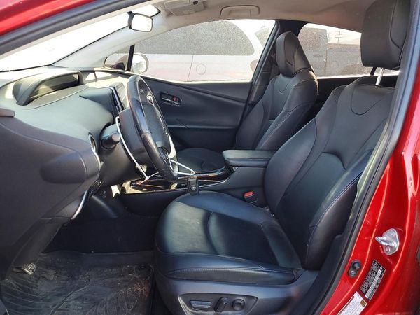 2018 TOYOTA PRIUS Plus/Premium/Advanced