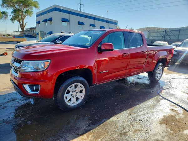 2016 CHEVROLET COLORADO