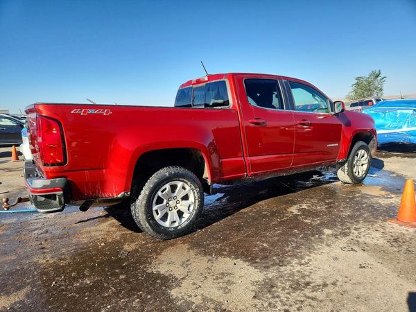 2016 CHEVROLET COLORADO