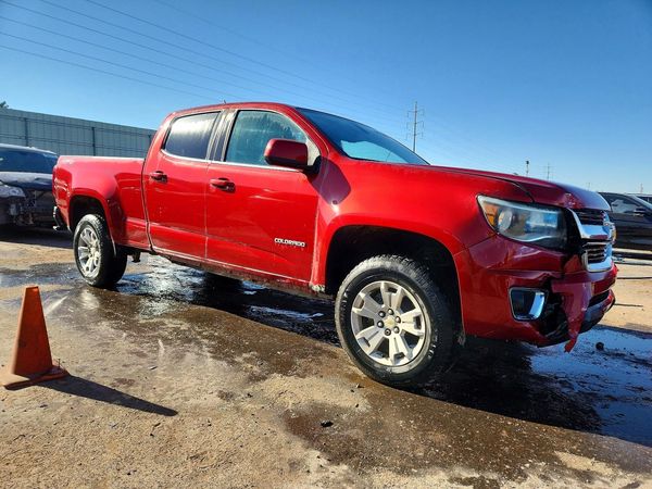 2016 CHEVROLET COLORADO