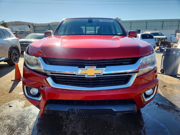2016 CHEVROLET COLORADO