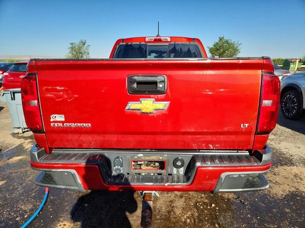 2016 CHEVROLET COLORADO