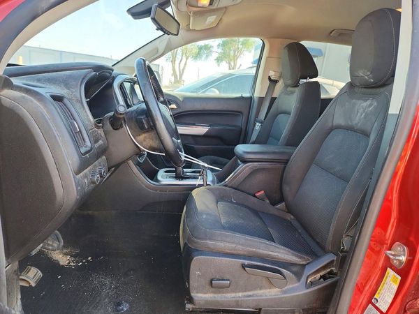 2016 CHEVROLET COLORADO