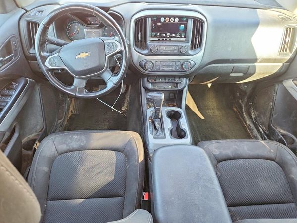 2016 CHEVROLET COLORADO