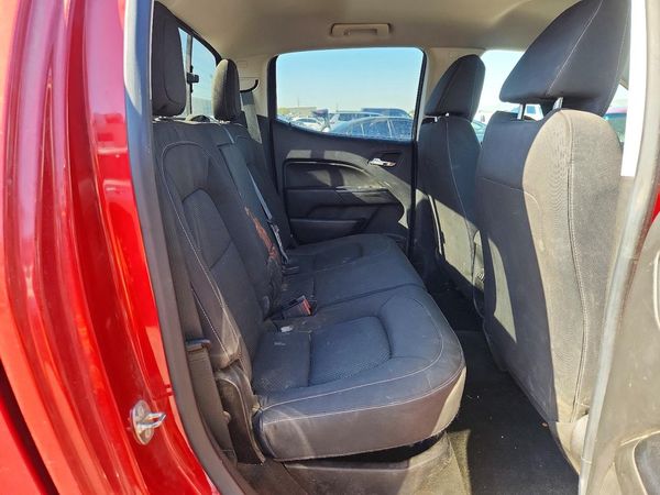 2016 CHEVROLET COLORADO