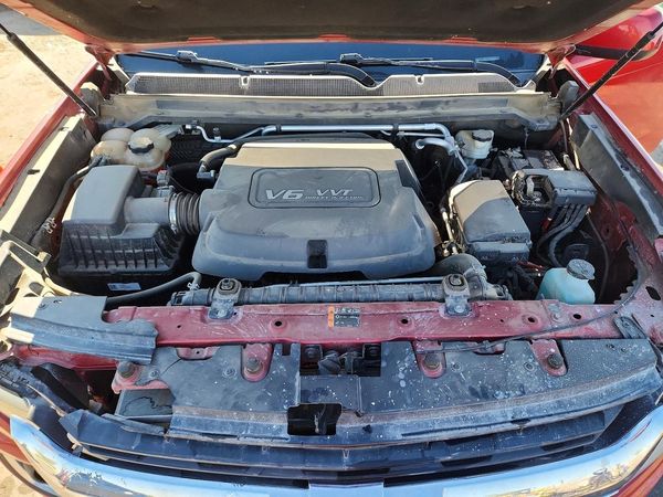 2016 CHEVROLET COLORADO
