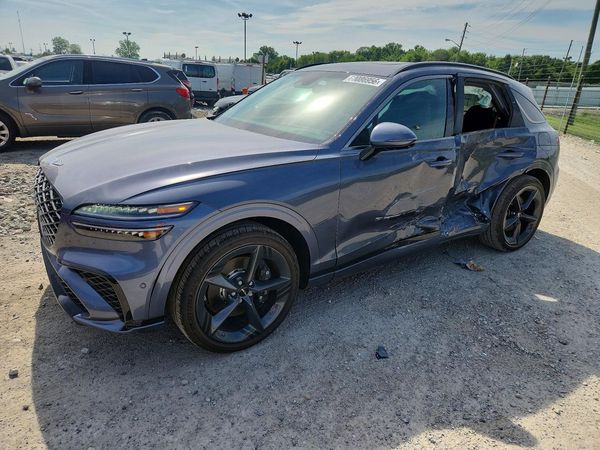 2026 GENESIS GV70