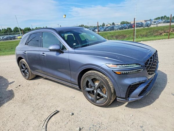 2026 GENESIS GV70