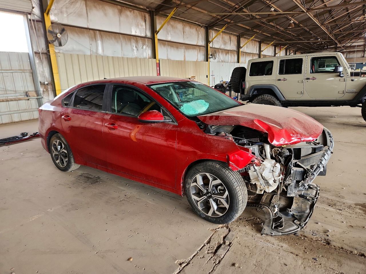 2019 KIA FORTE FE/LX/LXS