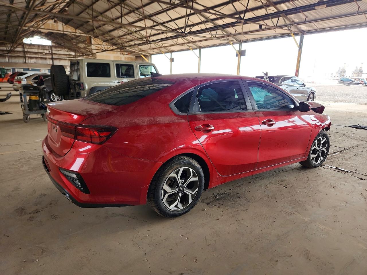 2019 KIA FORTE FE/LX/LXS