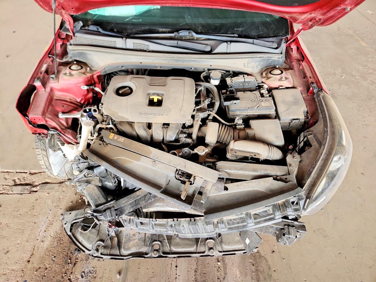 2019 KIA FORTE FE/LX/LXS