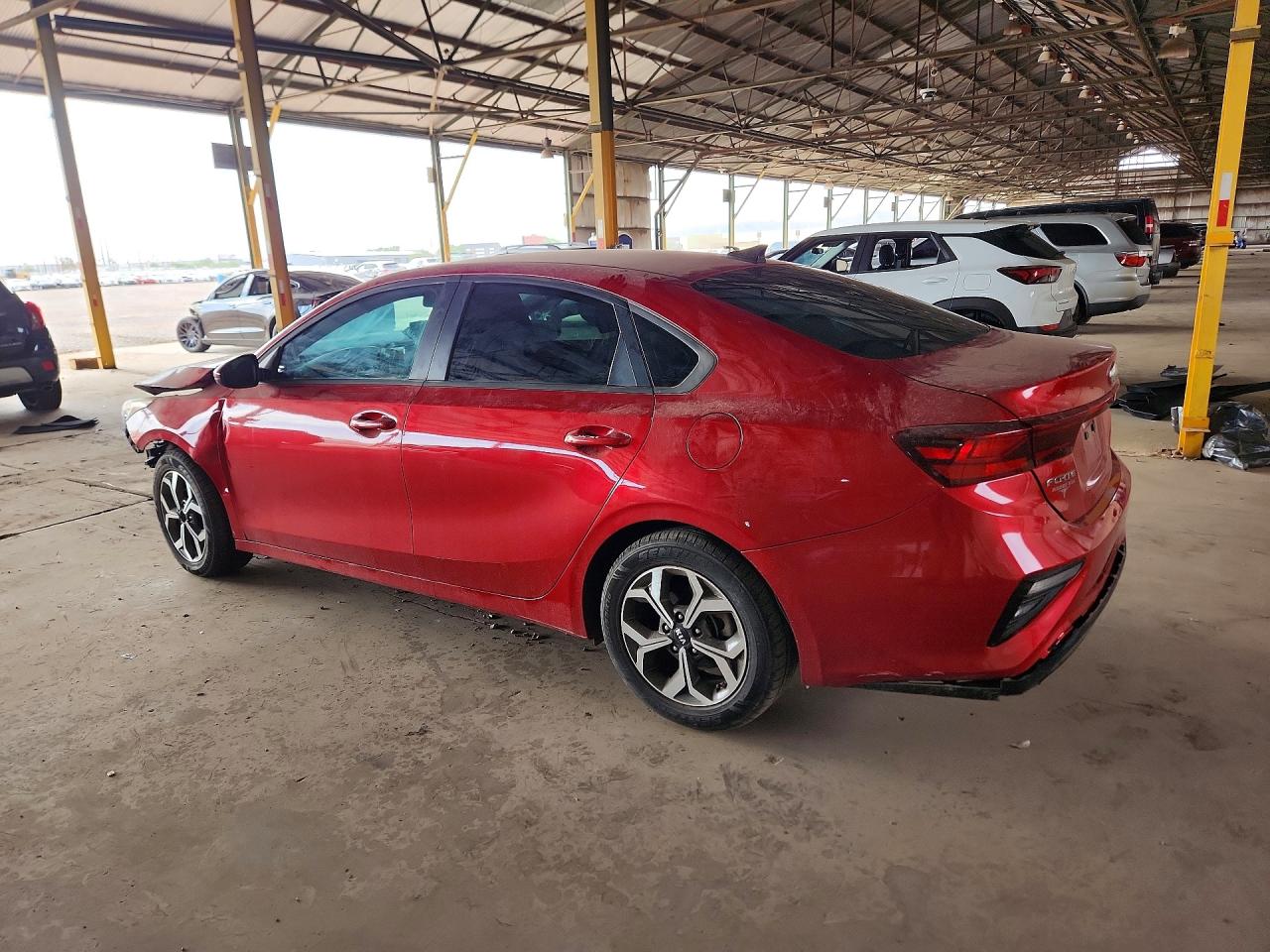 2019 KIA FORTE FE/LX/LXS