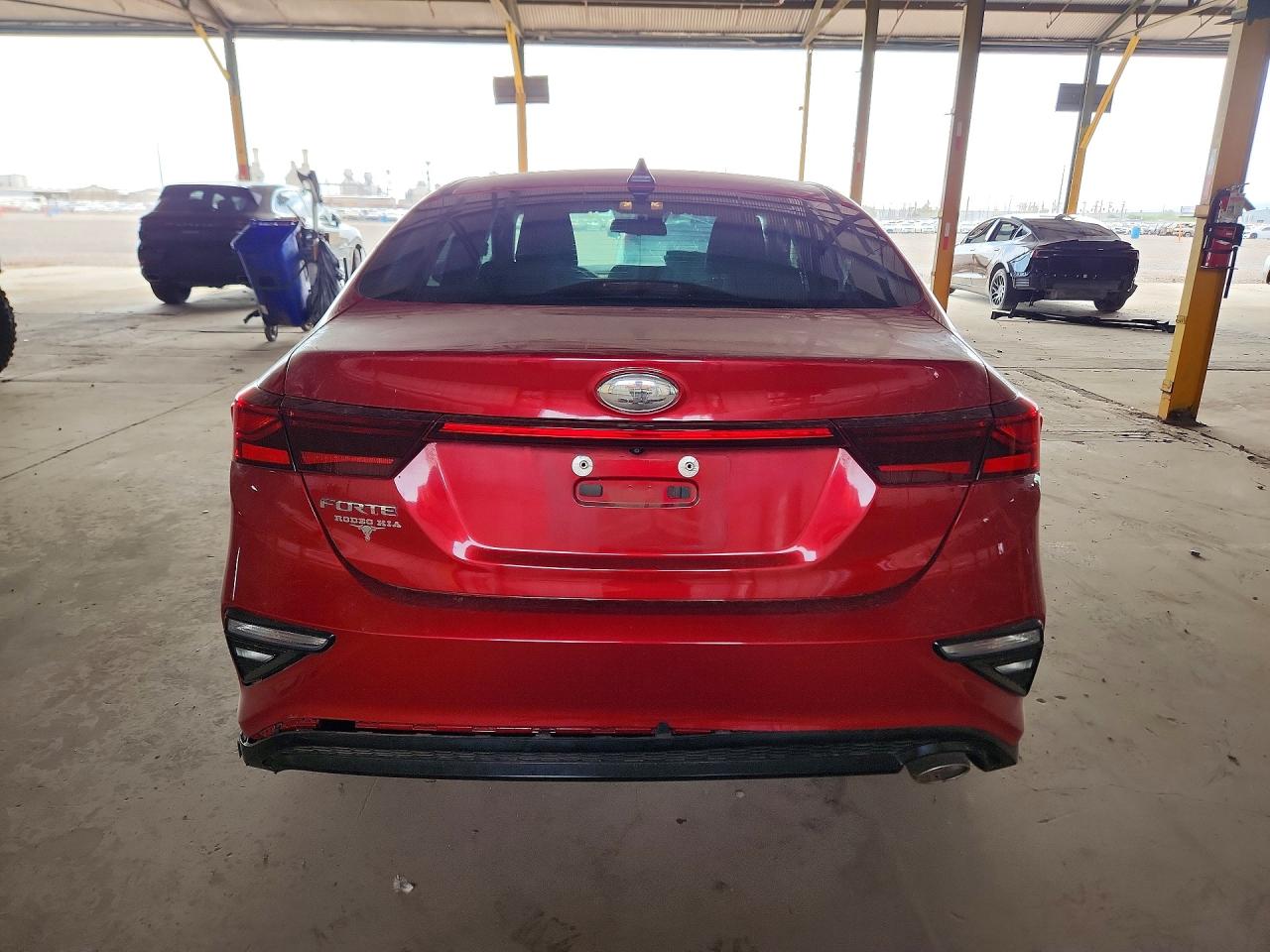2019 KIA FORTE FE/LX/LXS