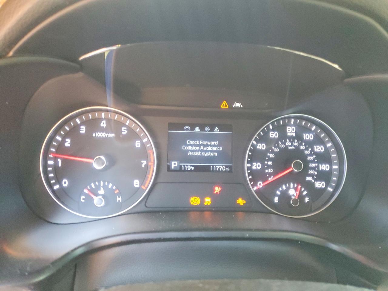 2019 KIA FORTE FE/LX/LXS