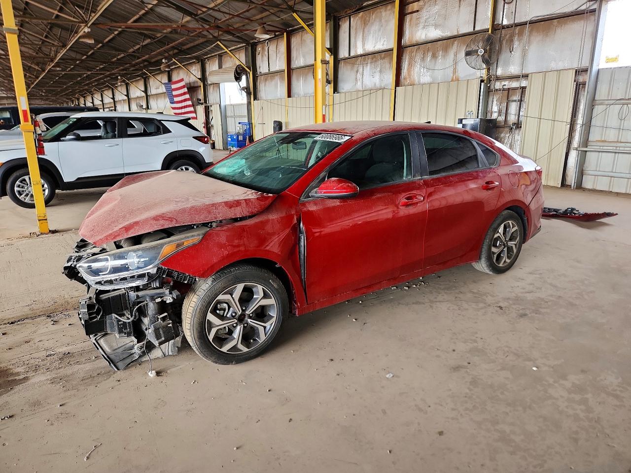 2019 KIA FORTE FE/LX/LXS