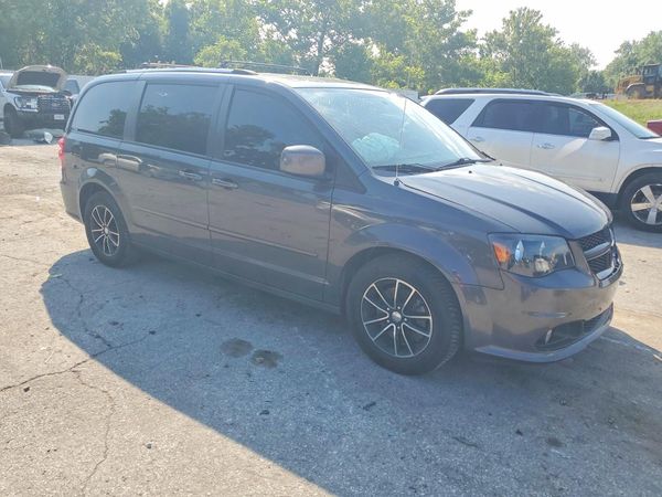 2016 DODGE GRAND CARAVAN SXT