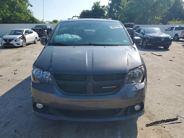2016 DODGE GRAND CARAVAN SXT