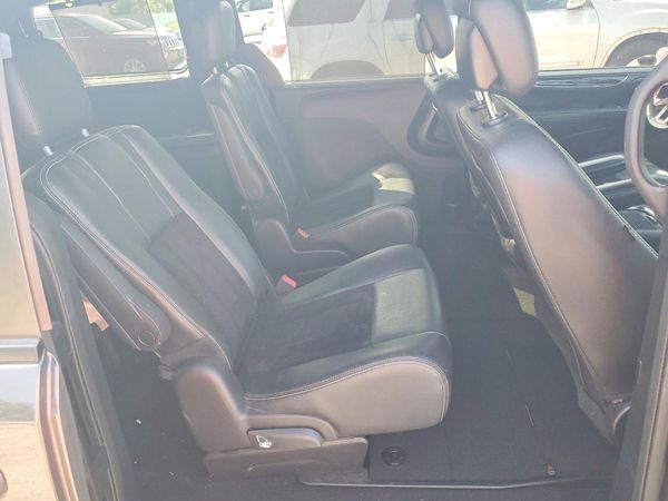 2016 DODGE GRAND CARAVAN SXT