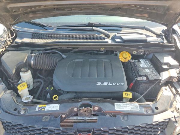2016 DODGE GRAND CARAVAN SXT