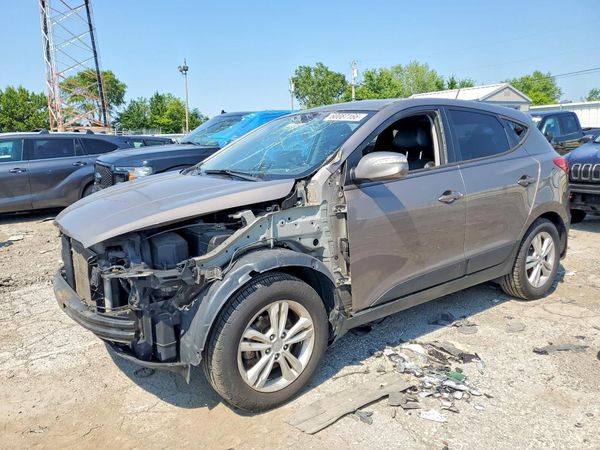 2012 HYUNDAI TUCSON