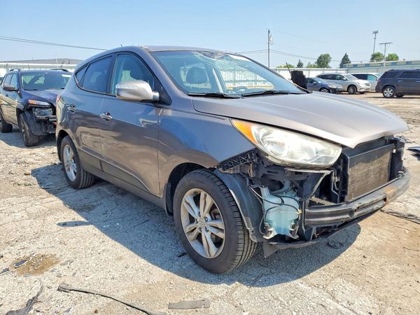 2012 HYUNDAI TUCSON GLS
