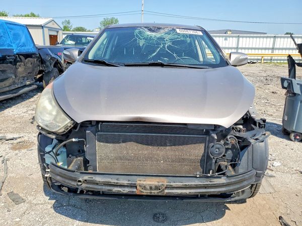 2012 HYUNDAI TUCSON GLS