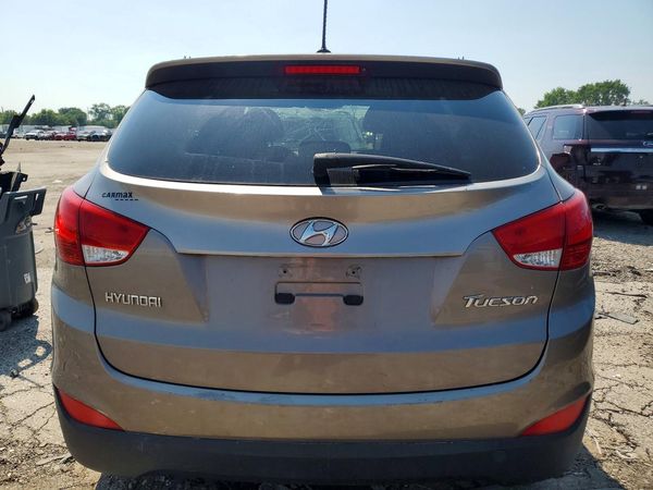 2012 HYUNDAI TUCSON GLS