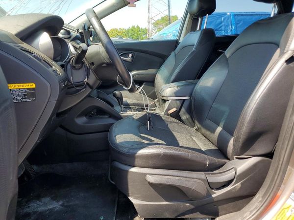 2012 HYUNDAI TUCSON GLS