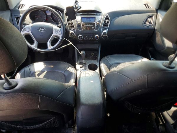 2012 HYUNDAI TUCSON GLS