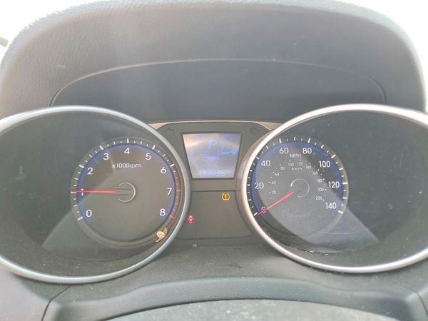 2012 HYUNDAI TUCSON GLS