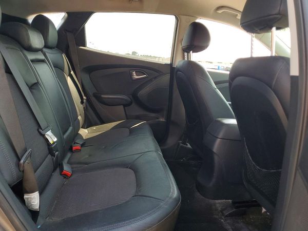 2012 HYUNDAI TUCSON GLS