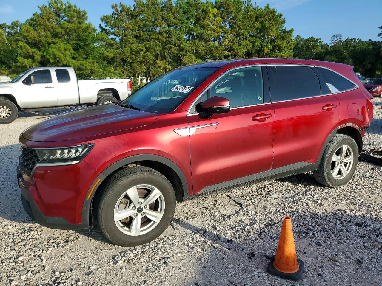 2022 KIA SORENTO LX
