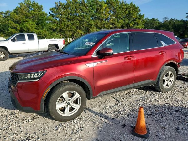 2022 KIA SORENTO LX