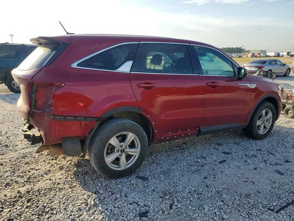 2022 KIA SORENTO LX