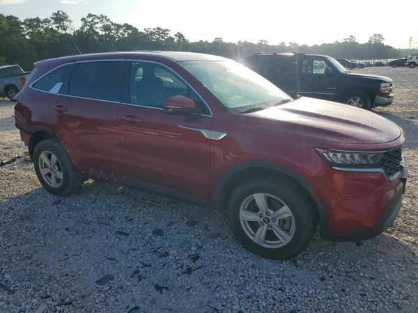 2022 KIA SORENTO LX