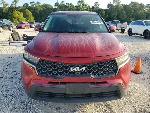 2022 KIA SORENTO LX
