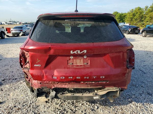 2022 KIA SORENTO LX