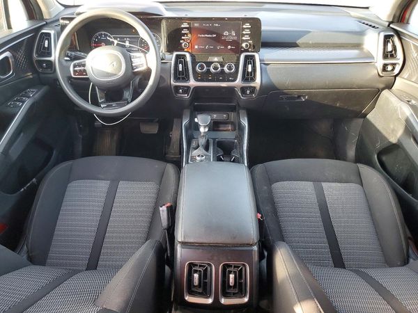 2022 KIA SORENTO LX
