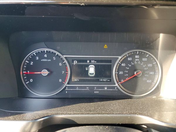 2022 KIA SORENTO LX