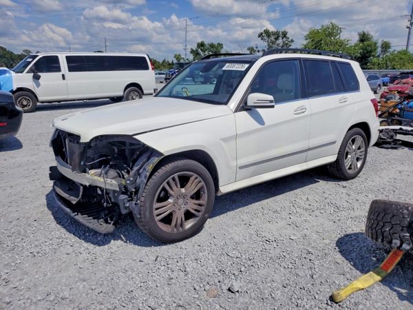 2015 MERCEDES-BENZ GLK GLK350 4-MATIC