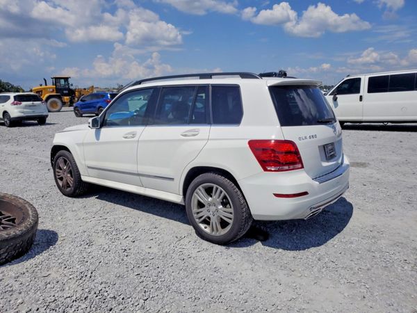 2015 MERCEDES-BENZ GLK GLK350 4-MATIC
