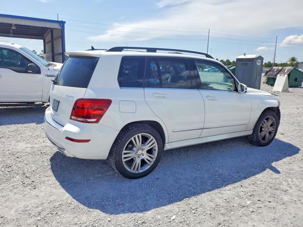 2015 MERCEDES-BENZ GLK GLK350 4-MATIC