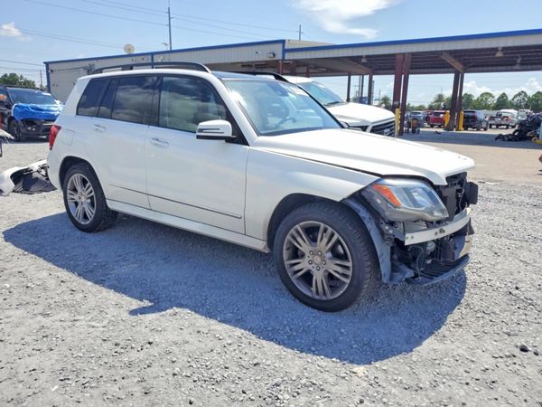 2015 MERCEDES-BENZ GLK GLK350 4-MATIC
