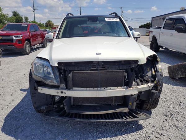 2015 MERCEDES-BENZ GLK GLK350 4-MATIC